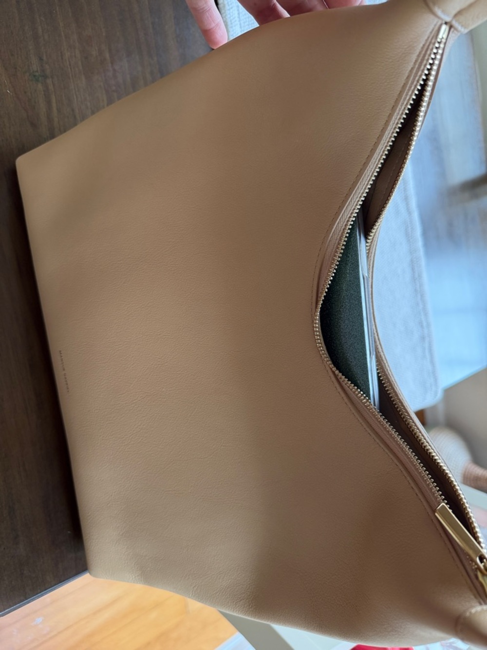 Mansur Gavriel Candy Hobo Bag - Picture 12 of 13